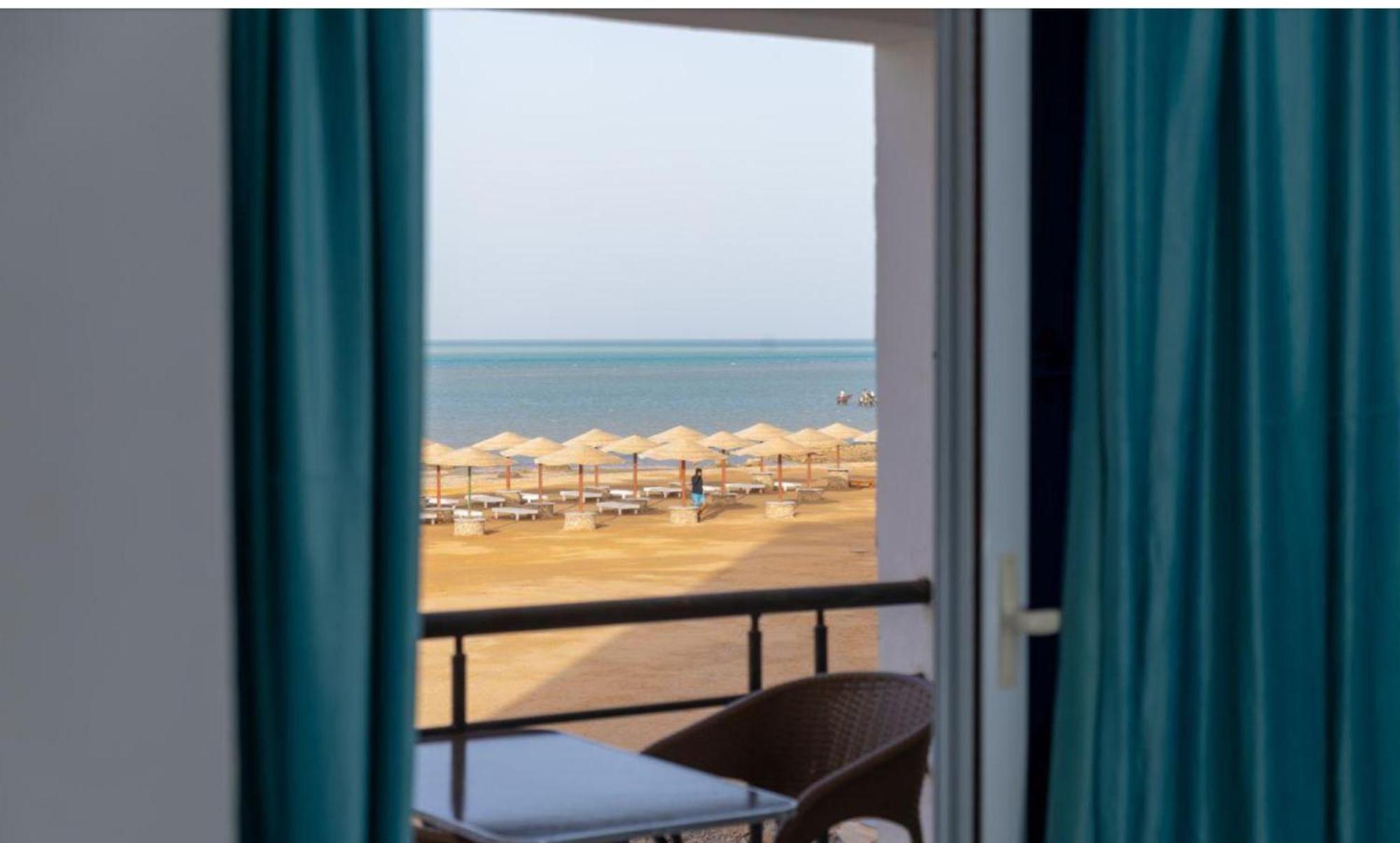 Fanadir Bay Resort In Hurghada, Egypt Exterior foto