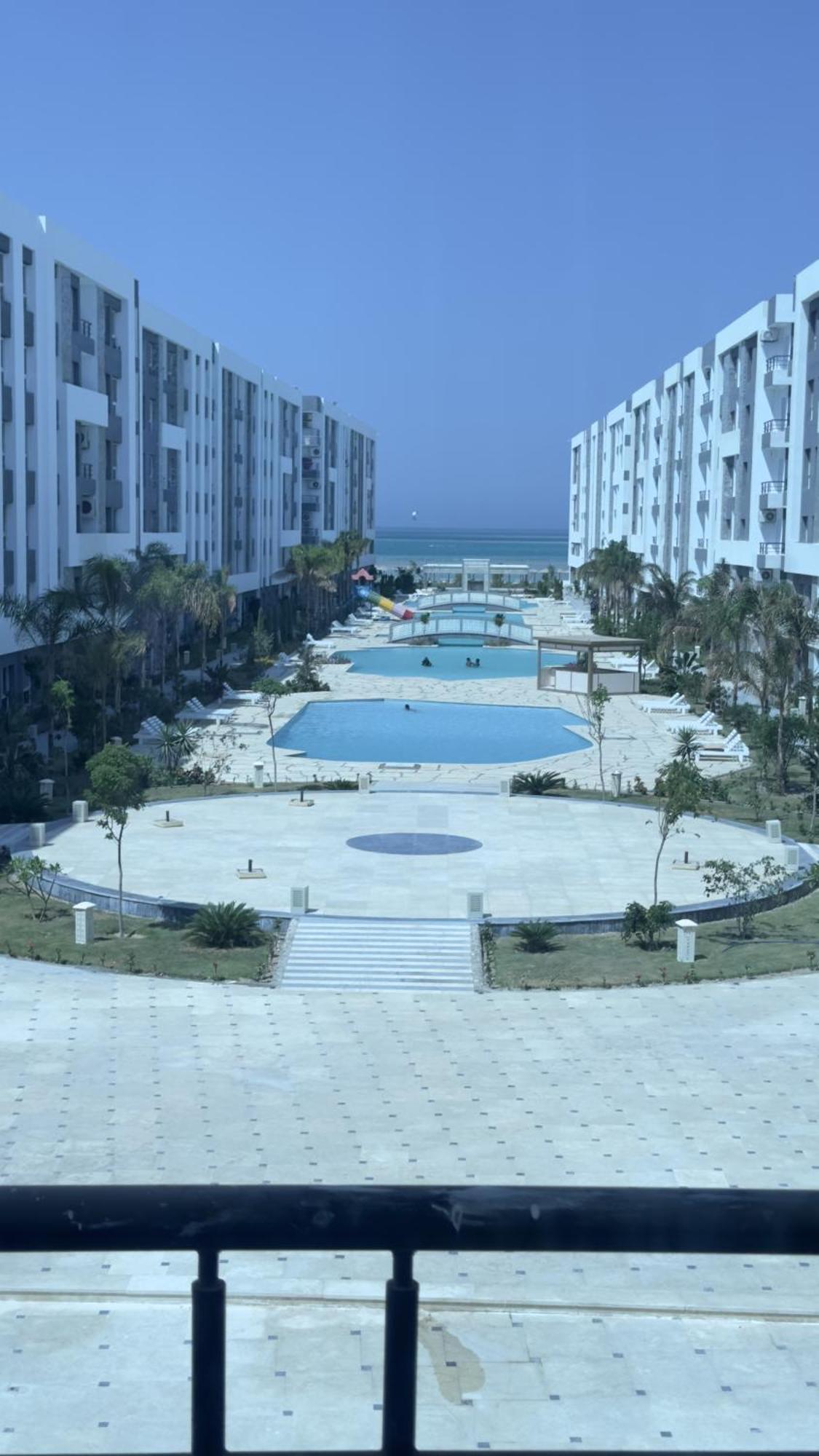 Fanadir Bay Resort In Hurghada, Egypt Exterior foto